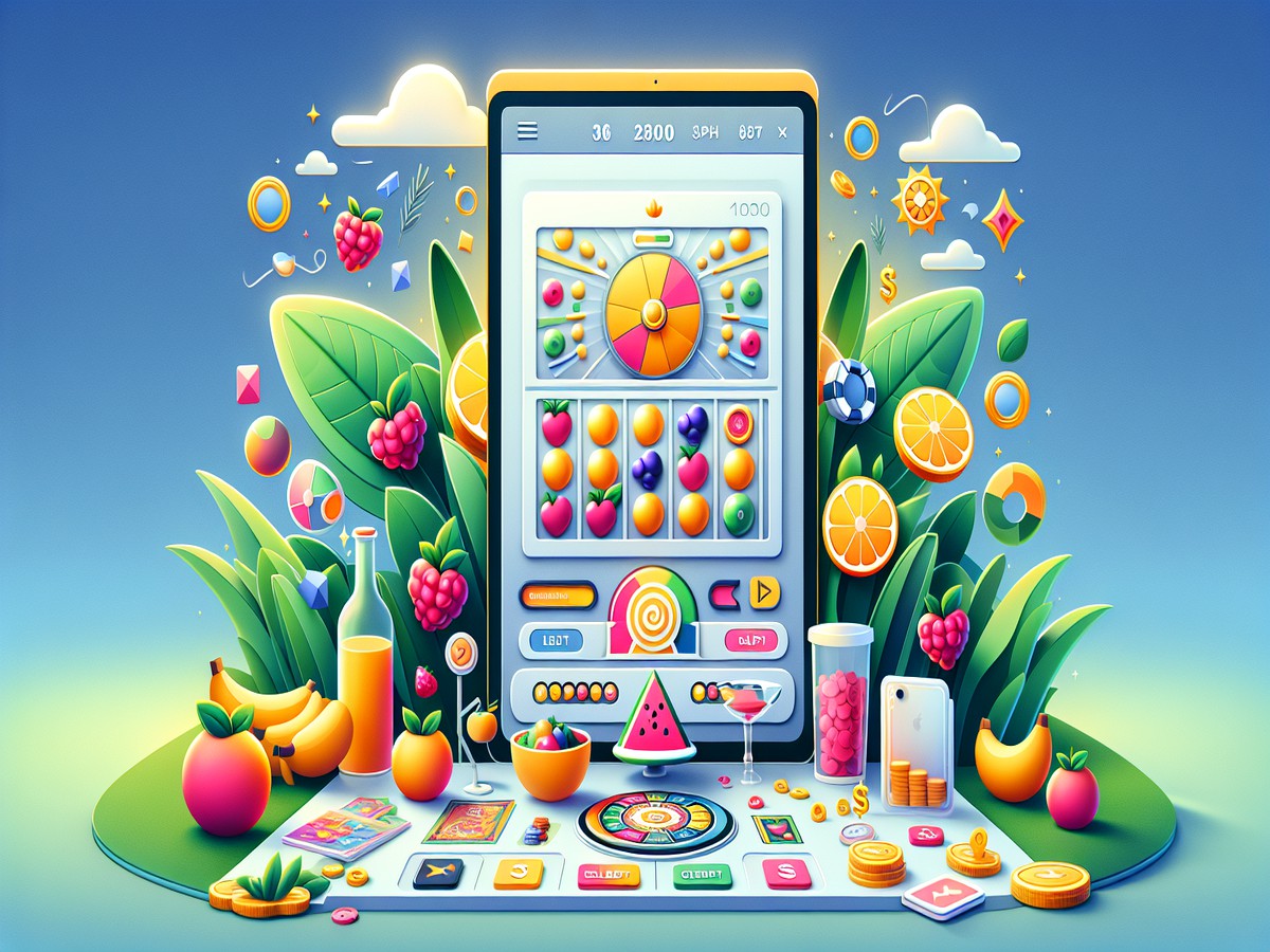 7bet Classic Fruit Slots