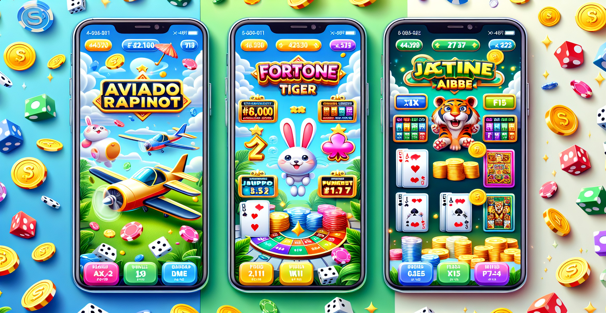 Fortune Tiger Games - Online Slot Game at 7bet